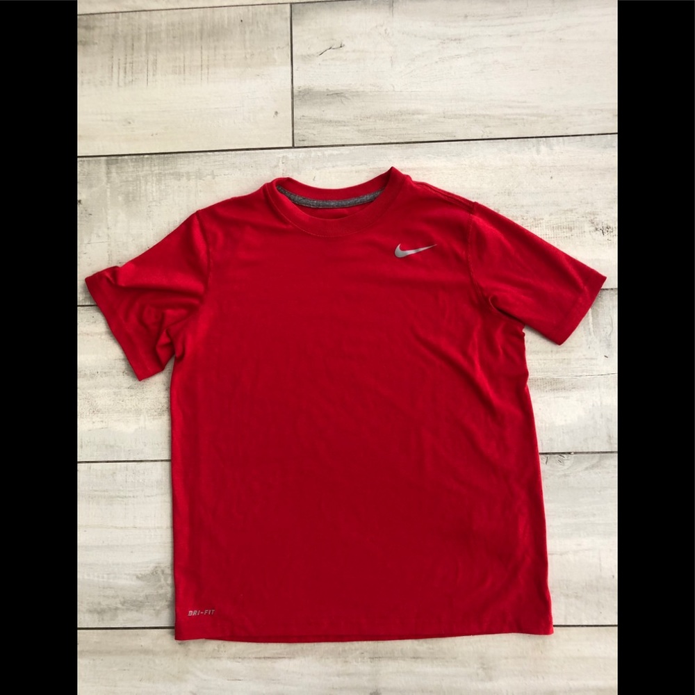 Nike Boys Dri-Fit short sleeve T